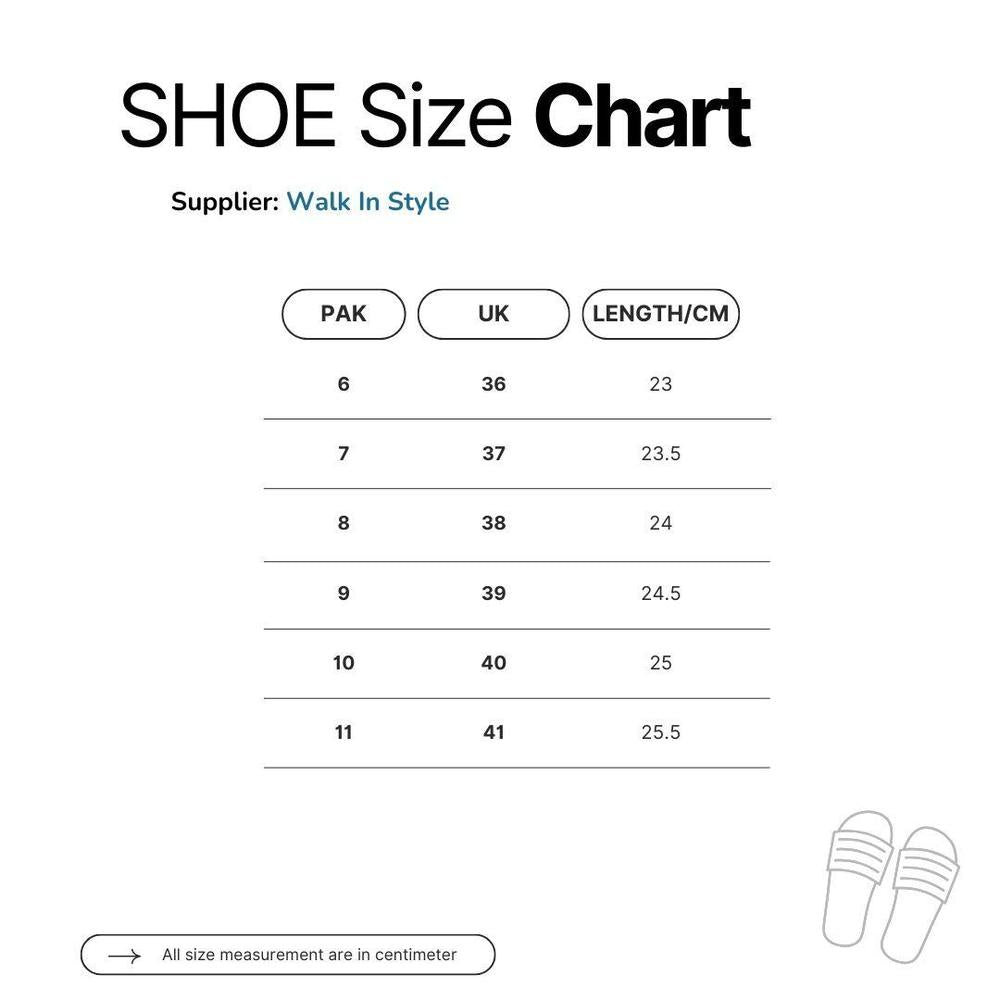 Walking Shoes For Men Golden Black