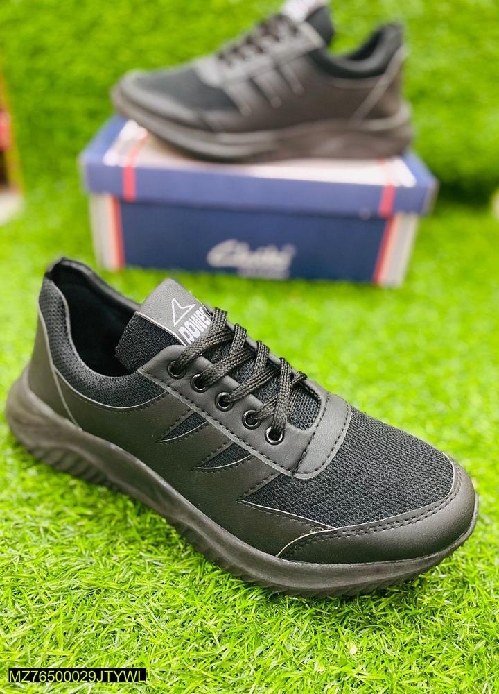 Men's PVC Walking Jogger
